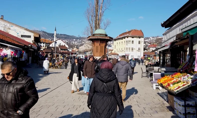 Zdravko Čolić, emisija "Metar moga sela"