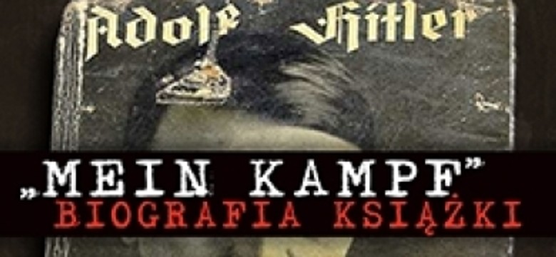 Wydawca naukowej edycji "Mein Kampf" odpiera zarzuty o antysemityzm