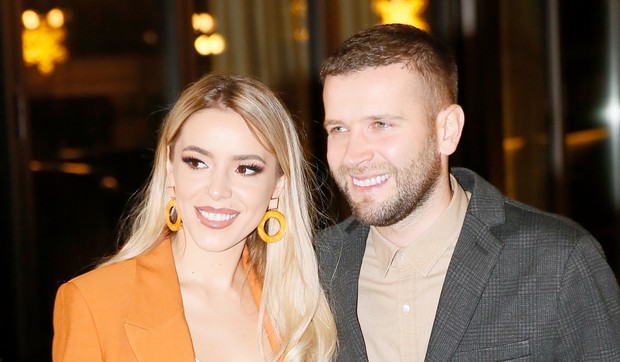 Jovana Jocić i Vladan Savić