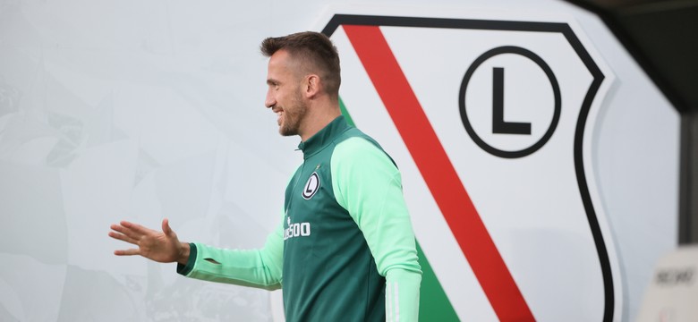 Legia Warszawa blisko awansu do fazy grupowej Ligi Konferencji