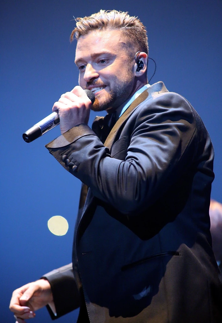 15. Justin Timberlake - 57 mln dolarów