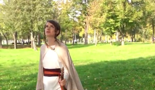 Kristina Vlaisavljević, vila, mitologija