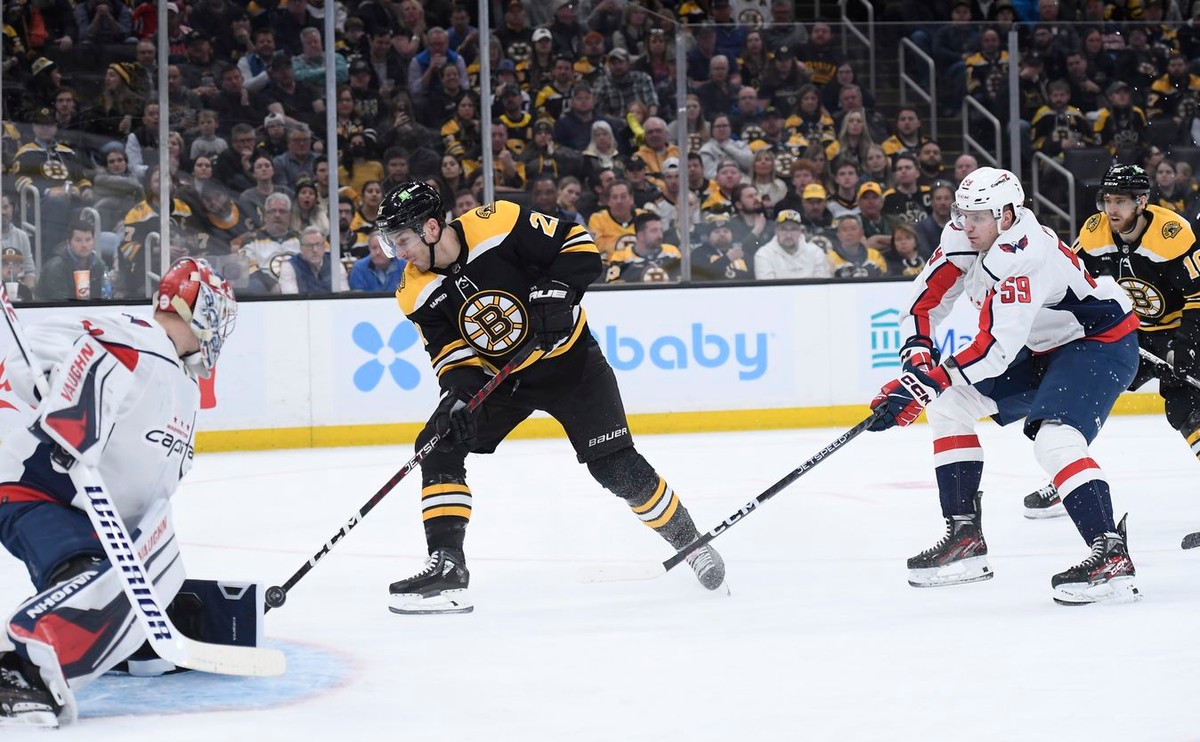 Boston Bruins - Washington Capitals