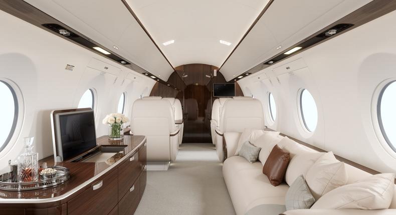 Flying private doesn't have to break the bank.imaginima/Getty Images