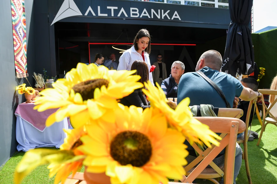 ALTA banka - Poljoprivredni sajam