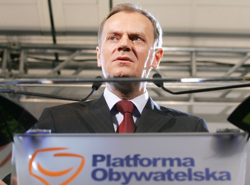 Wyborcy wystawiają rachunek PO