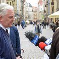 "Będę stać po stronie obozu, któremu na imię Polska". Gowin odpowiada prezydentowi