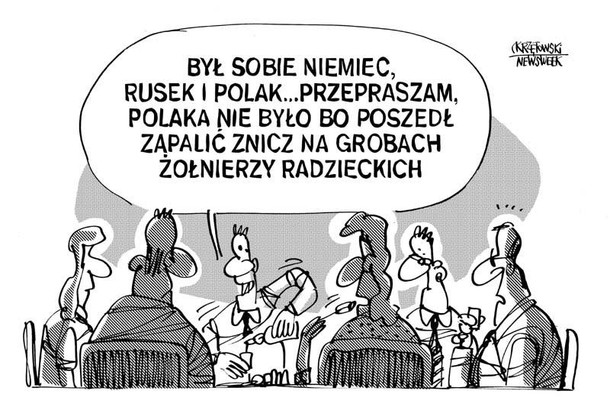 Byl sobie Niemiec i Rusek