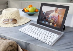 Klawiatura ładowana słońcem. Prosto od Logitech