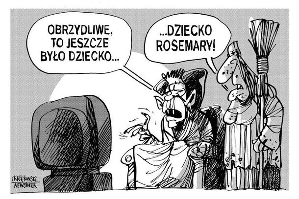 Krzętowski 8 października 04_Dziecko Rosemary