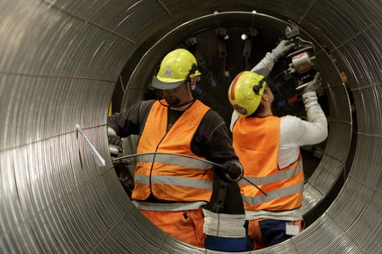 Ekspert: Bruksela nie jest w stanie powstrzymać budowy Nord Streamu 2