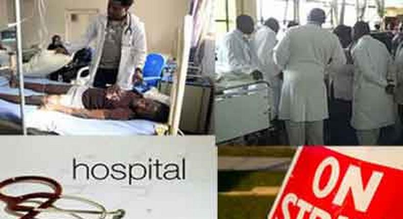 UNIUYO Teaching Hospital doctors embark on strike