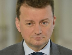 Błaszczak bije w Komorowskiego. Poszło o BOR i katastrofę smoleńską