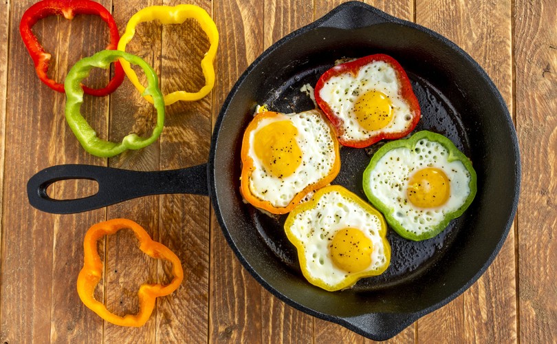 14. Nie jesz śniadań