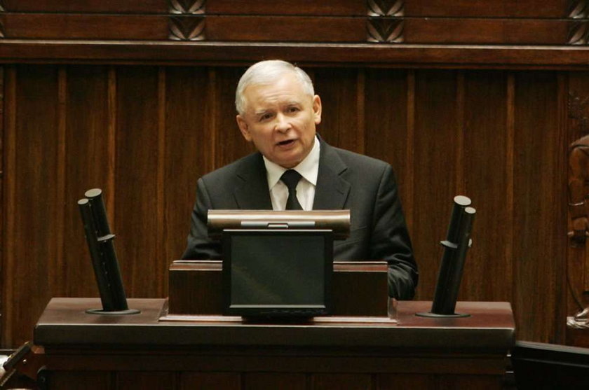 jarosław kaczyński