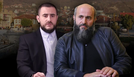 usame muamer zukorlic RAS Oliver Bunic, Djordje Kojadinovic, Youtube dijalog
