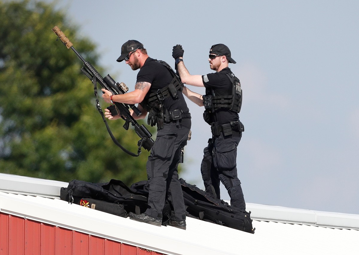 Próba zamachu na Donalda Trumpa. Kim był zamachowiec?