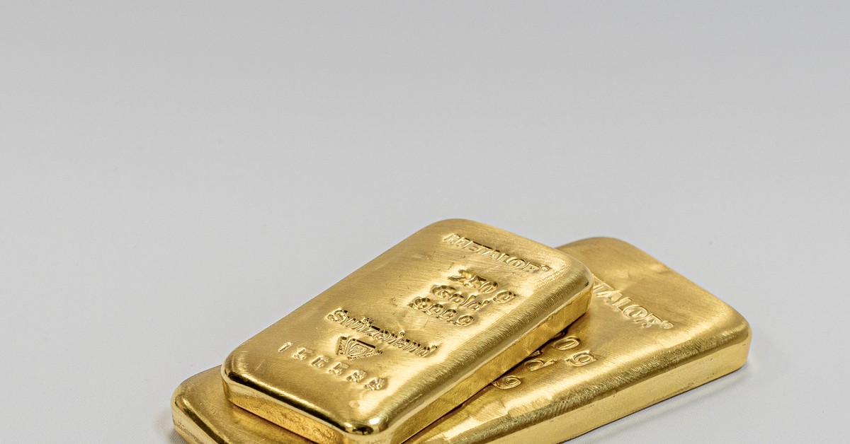 Hossa na rynku złota przyspiesza. Kiedy 4 tys. dolarów za uncję?