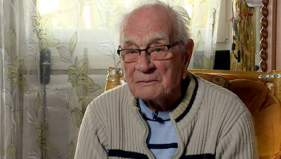 A 102 éves Laci bácsi meséli el, hatvan év elteltével hogyan találtak újra egymásra élete szerelmével – videó 