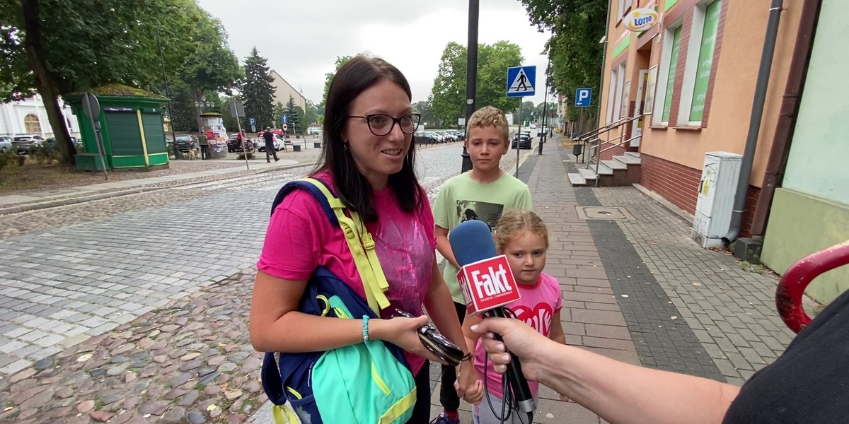 Mieszkańcy Ośna Lubuskiego trzymają kciuki za Sarę James.