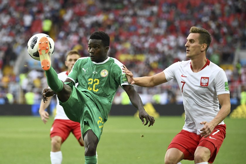 Polska - Senegal