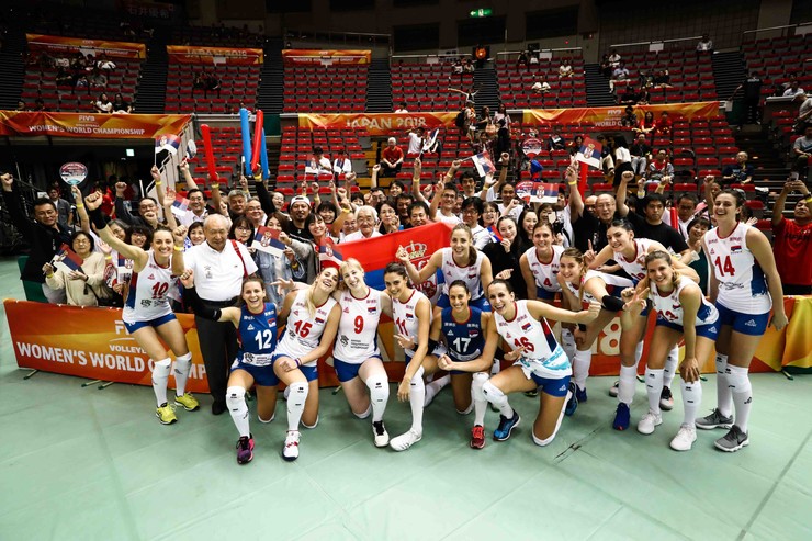 Ženska odbojkaška reprezentacija Srbije, Ženska odbojkaška reprezentacija Meksika