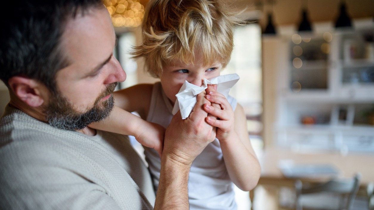 Nádcha patrí medzi najčastejšie detské ochorenia a súvisí najmä s dozrievaním imunity aj pobytom v kolektíve.