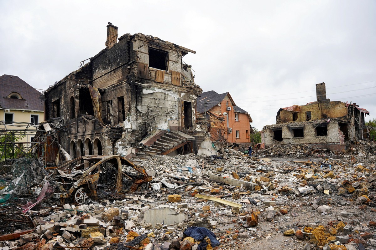 Gigant finansowy z USA wstrzymuje fundusz odbudowy Ukrainy. To efekt zwrotu Trumpa