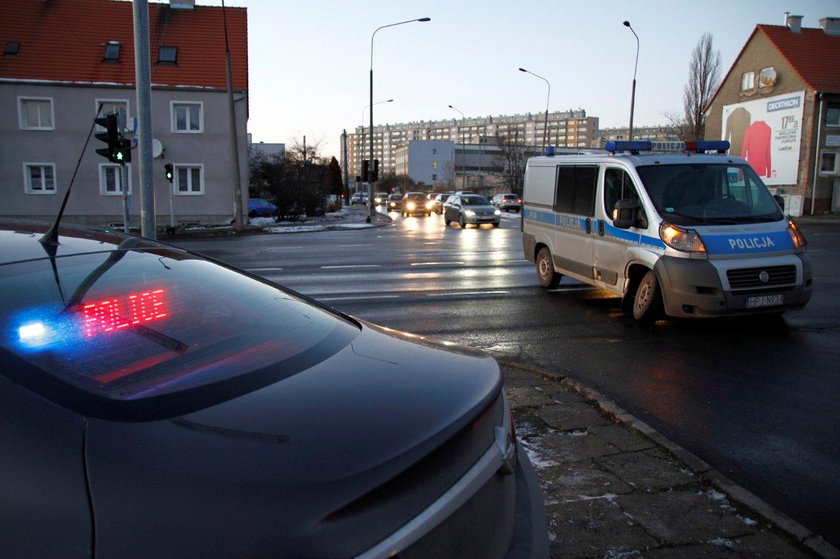 Policjant „skasował” radiowóz w Opolu