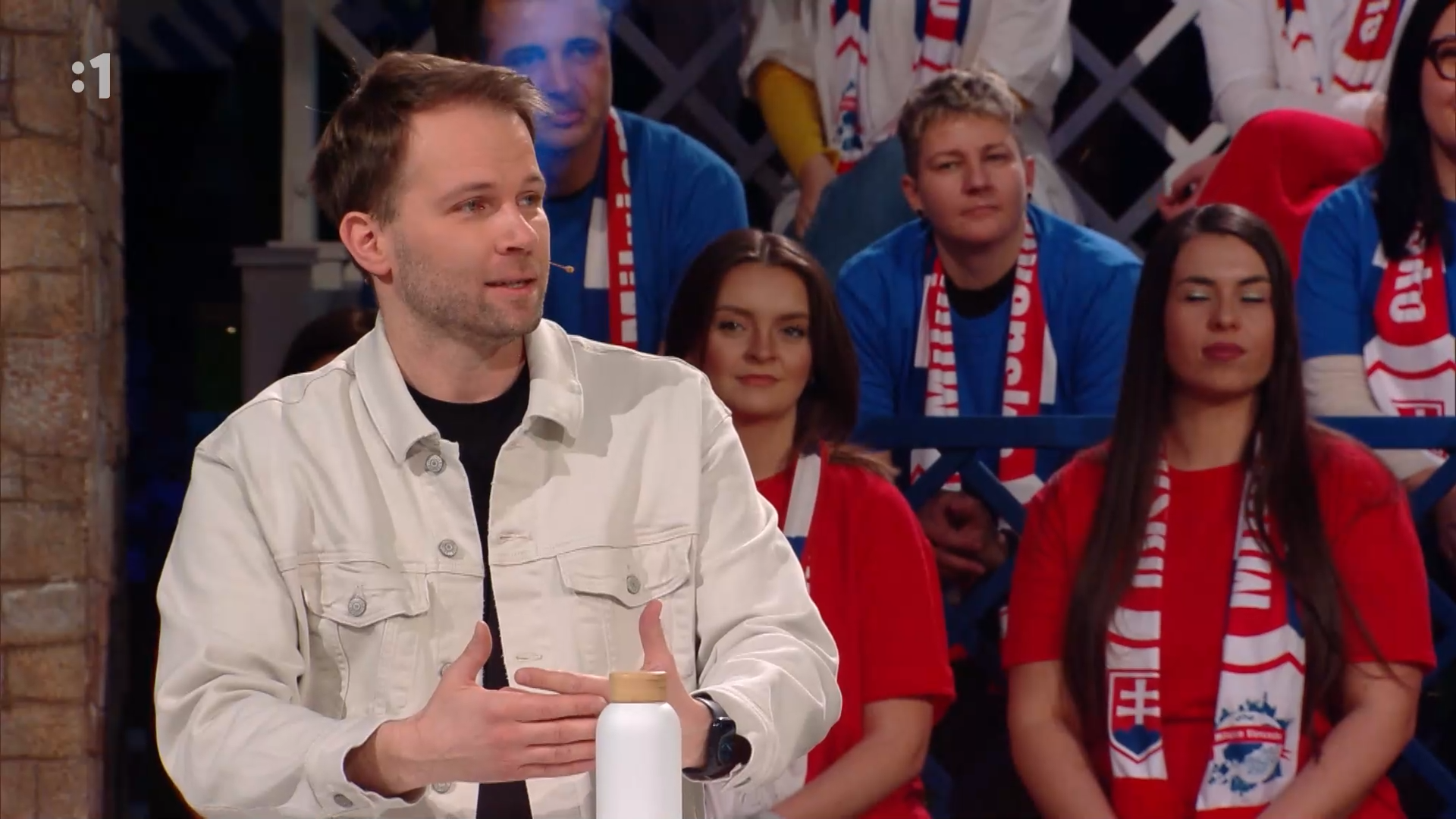Tomáš Bezdeda v relácii Milujem Slovensko.
