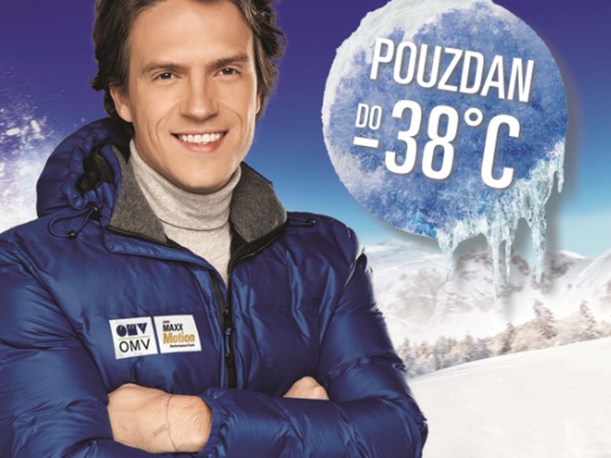 Miloš Pavlović preporučuje korišćenje OMV MaxxMotion goriva