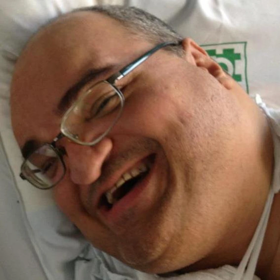 Bolest nije ubila njegov duh i kreativnost