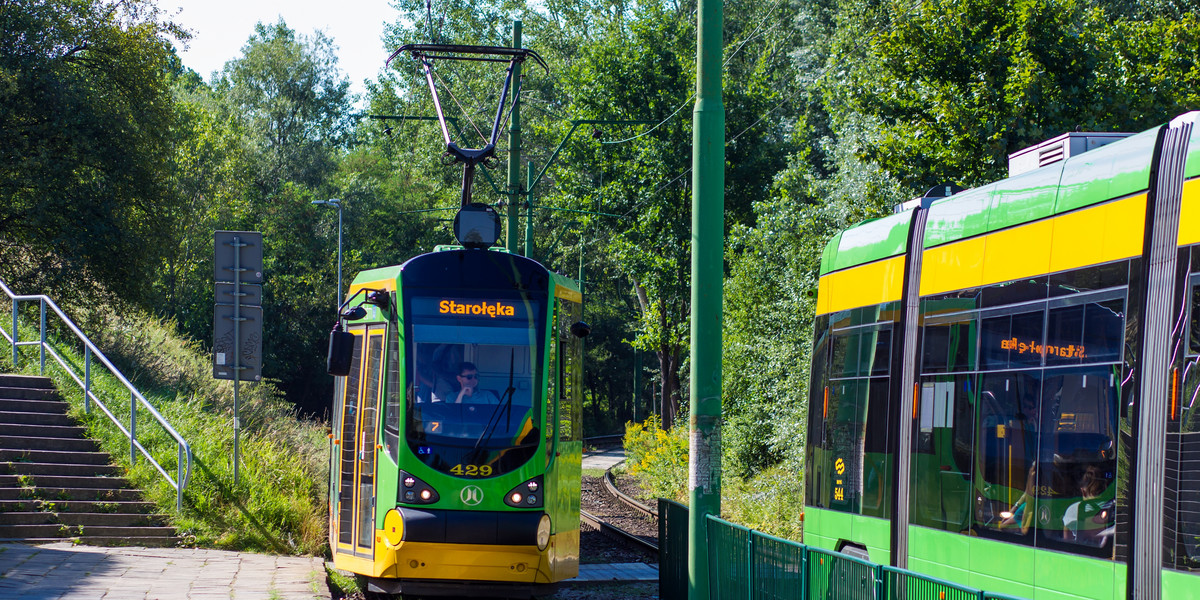 Remont torowiska na trasie kórnickiej potrwa do 17 czerwca