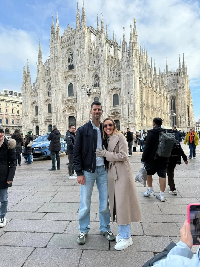 Posebne uspomene iz Milana