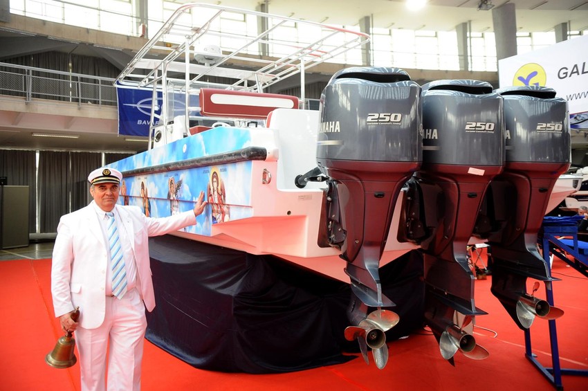 "Igra anđela" na 750 konjskih snaga