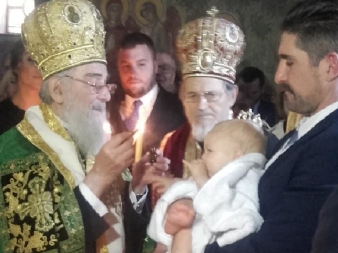 Kada se ovaj potomak Karađorđa rodio, patrijarh Irinej ostao u čudu šta je dečak uradio