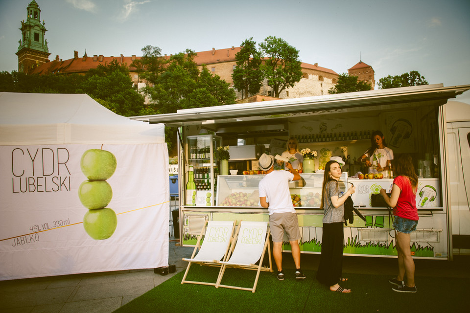 Spragnieni Lata 2016 w Krakowie - zdjęcia publiczności