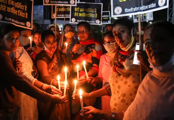 Zamordował ją i poćwiartował ciało. Kobiety ofiarami brutalnych morderstw w Indiach