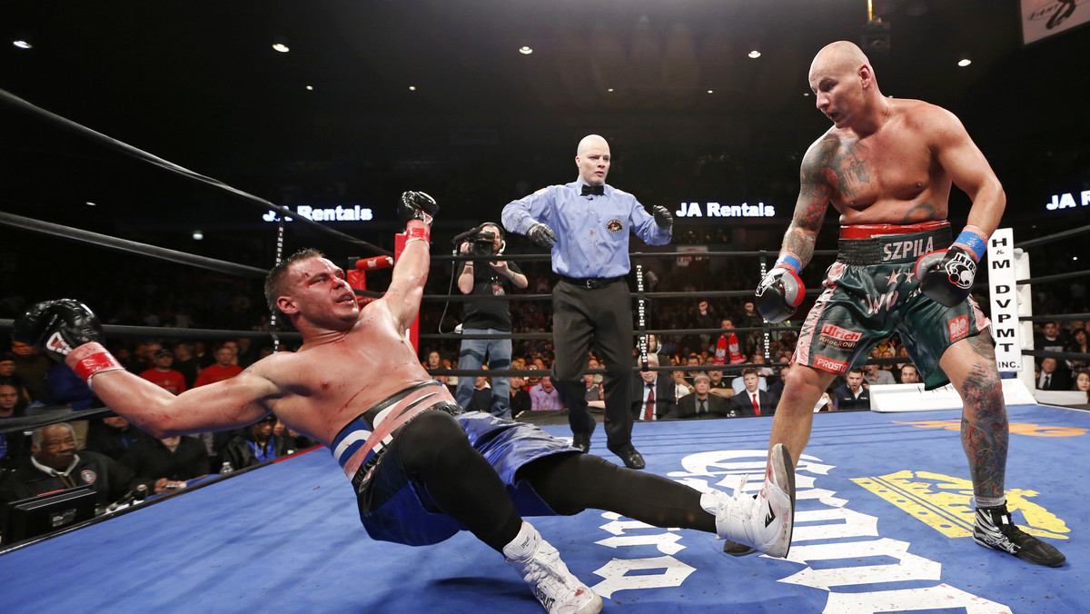 Jak podaje Polsat Sport News Damian "Turbo" Trzciński zastąpi Artura Szpilkę na Gali Polsat Boxing Night. Tym samym bokser zmierzy się z Krzysztofem Zimnochem.