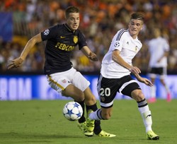 Liga Mistrzów: Zwycięstwa Valencii i Celtiku