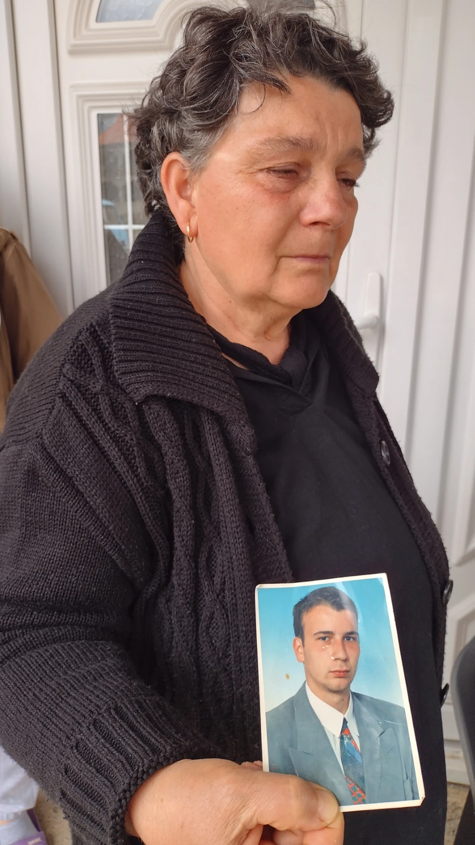 Anka Zlatković majka Darka Zlatkovića