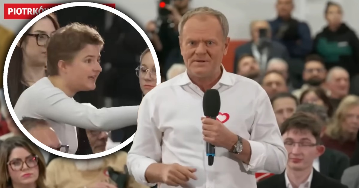 Przerwała Tuskowi wystąpienie. Teraz mówi, co najbardziej boli ją w obecnej władzy. "Wykorzystała nas"