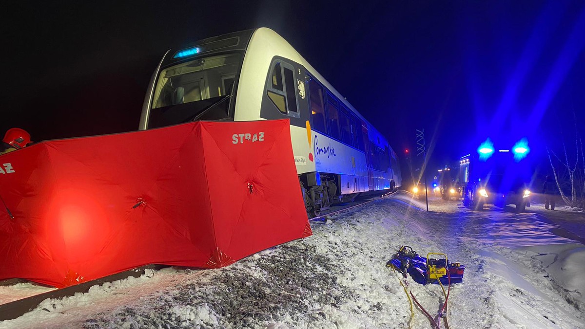 Mąż miał upozorować wypadek żony. Są zarzuty prokuratury