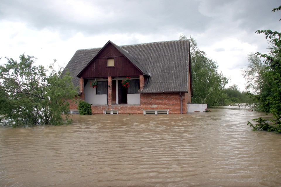 ŚWIECIECHÓW DUŻY POWÓDŹ