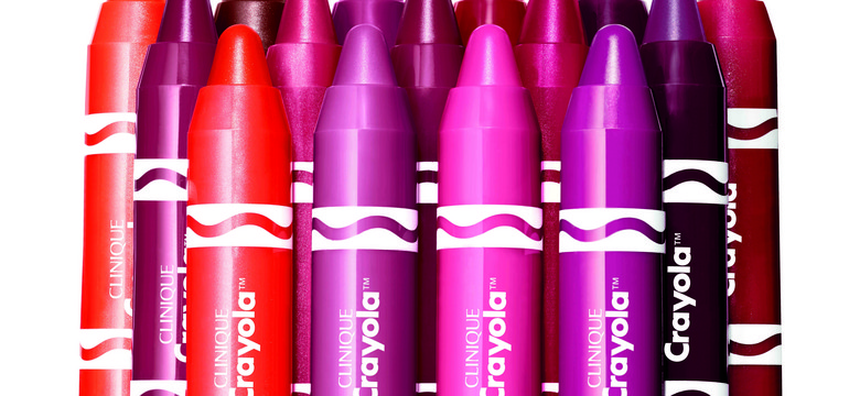 Clinique Crayola ChubbyStick Moisturizing Lip ColourBalm