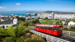 Wellington, Nowa Zelandia