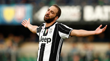 Juventus w Sewilli bez Gonzalo Higuaina