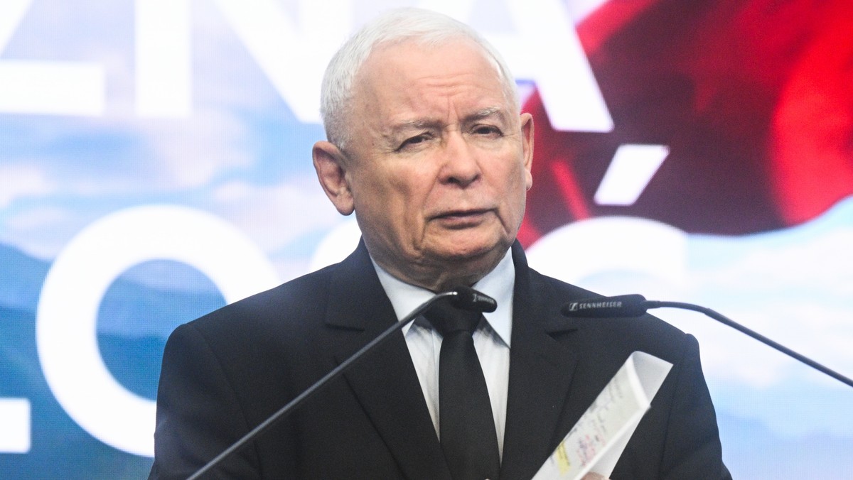 Jarosław Kaczyński