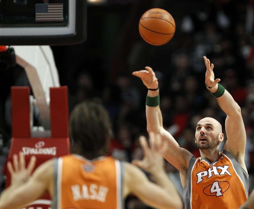 Marcin Gortat jest gotowy do nowego sezonu NBA