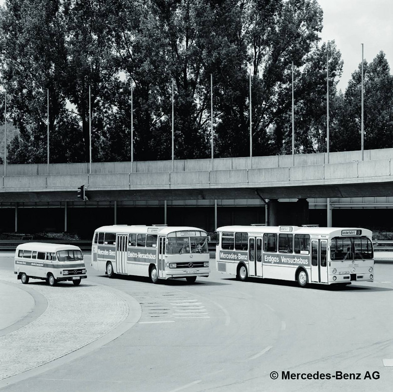 IAA 1991, czyli dlaczego 30 lat temu z elektryków nic nie wyszło